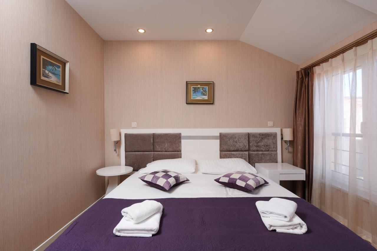 Family Hotel Zane 파그 외부 사진